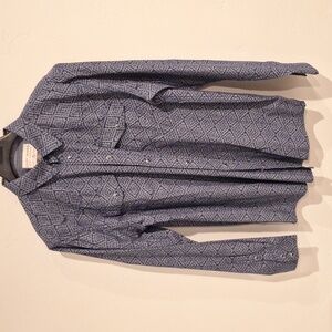 Long sleeve button down